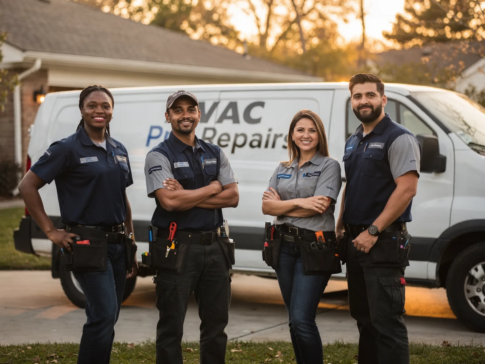 Heat Pump Repair company in Schlater, MS